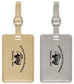 Shimmer Luggage Tag