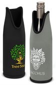 Single Bottle Neoprene Wine Bottle Cooler