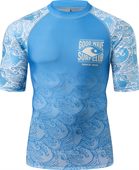Short Sleeve UPF 50+ Rashie
