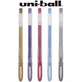 Uniball Signo Metallic Gel ink Rollerball Pen