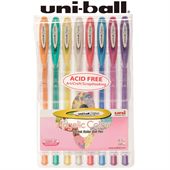 Uniball Signo Pastel Gel ink Rollerball Pen