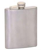 Silver Hip Flask