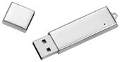 Metal Encased USB Flash Drive