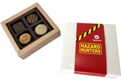 Small Assorted 4 Pack Chocolate Box