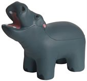 Small Hippo Stress Toy