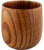 Machupa Small Wooden Coffee Cup