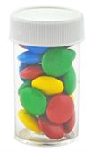 Small Pill Bottles Mixed Chocolate Beans