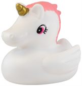 Small Unicorn Rubber Duck