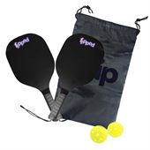 Smash & Go Pickleball Set