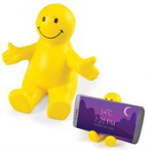 Smiley Man Phone Holder Stress Reliever