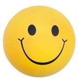Smiley Mood Shaped Stress Reliever