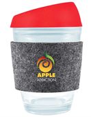 Sultan Carry Cup Silicone Lid & RPET Band