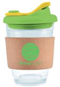 Sultan Carry Cup Snap Lid & Cork