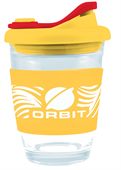 Soho Carry Cup Snap Lid & Silicone Band