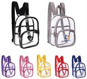 Soho Clear Mini Backpack