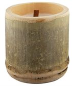 Solace Bamboo Vanilla Candle