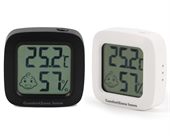 Solent Small Digital Temperature & Humidity Gauge