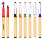 Mirage Bamboo Gel Pen