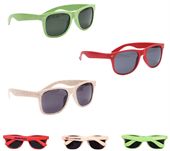 Solterra Wheat Straw Sunglasses