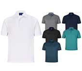 Kirrily Mens rPET Poly/Cotton Polo