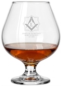 Sovereign Brandy Snifter 518ml