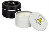 Soy Wax Candle in Tin