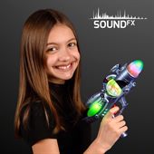 Space Sounds Light Up Blaster