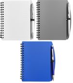 Notepad And Pen