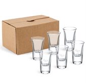 Zyntra 6 Piece 15ml Shot Glass Set