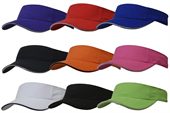 Sports Cotton Visor