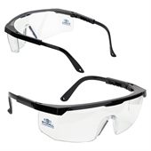 Spring Loaded Safety Glasses