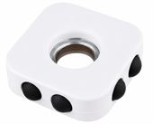 Square Push Pop Finger Spinner