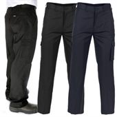 Stain Free Cargo Pants