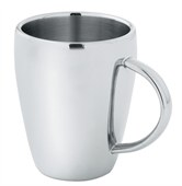 Steel Coffee Mug