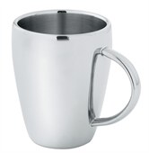 Stainless Steel Coffee Mug