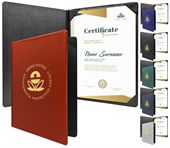 Standard Portrait Certificate Holder