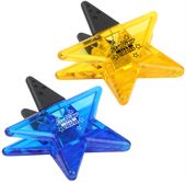 Star Shaped Power Clip
