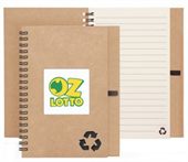 Linsburg Recycled Paper Notepad