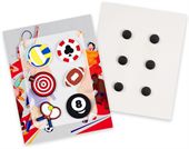 Stepz 6 Pack Shoe Charms