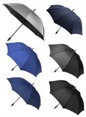 Stormara Rubber Dimple Handle Golf Umbrella