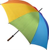Stormenor Rainbow Golf Umbrella