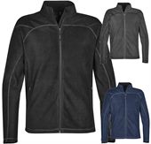 STORMTECH Men's Reactor Fleece Zippered Jacket