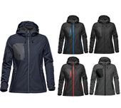 STORMTECH Women's Olympia Shell Water Repellent Jacket
