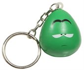 Apathetic Stress Reliever Keyring