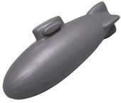 Submarine Shaped Stress Reliever