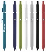 Summit Rubberised rABS Pen
