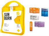 Sun Burn First Aid Case