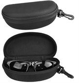 Sunburst EVA Sunglass Case