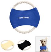 Sundown Pet Rope Disc Toy