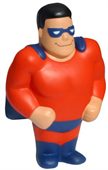 Super Hero Anti Stress Toy